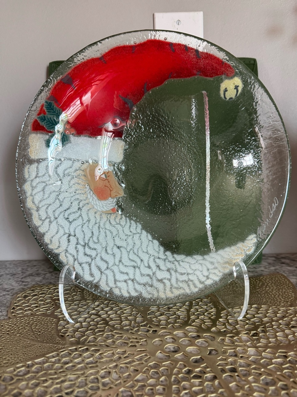 Half Moon St Nick Bowl